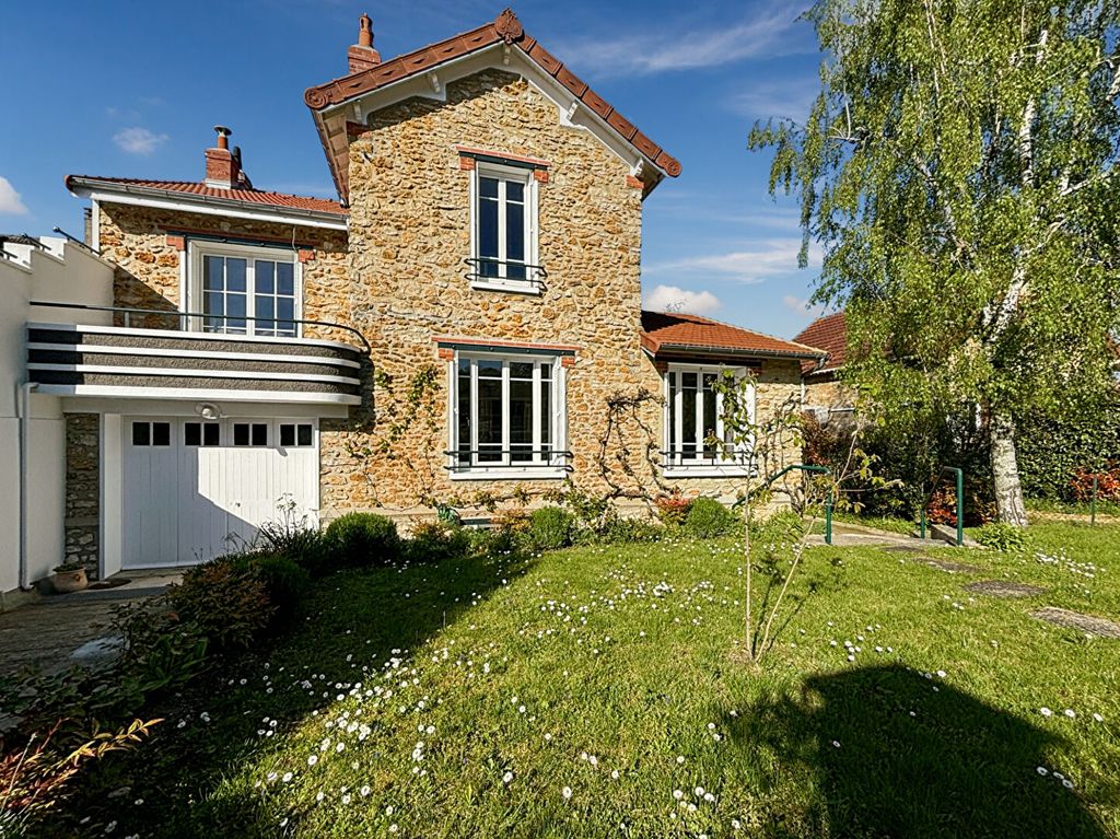 Achat maison à vendre 3 chambres 121 m² - Ballancourt-sur-Essonne