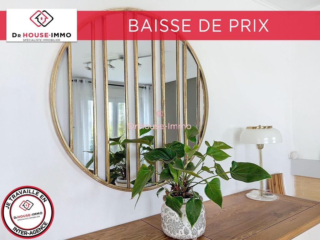 Achat maison à vendre 4 chambres 127 m² - Le Guerno