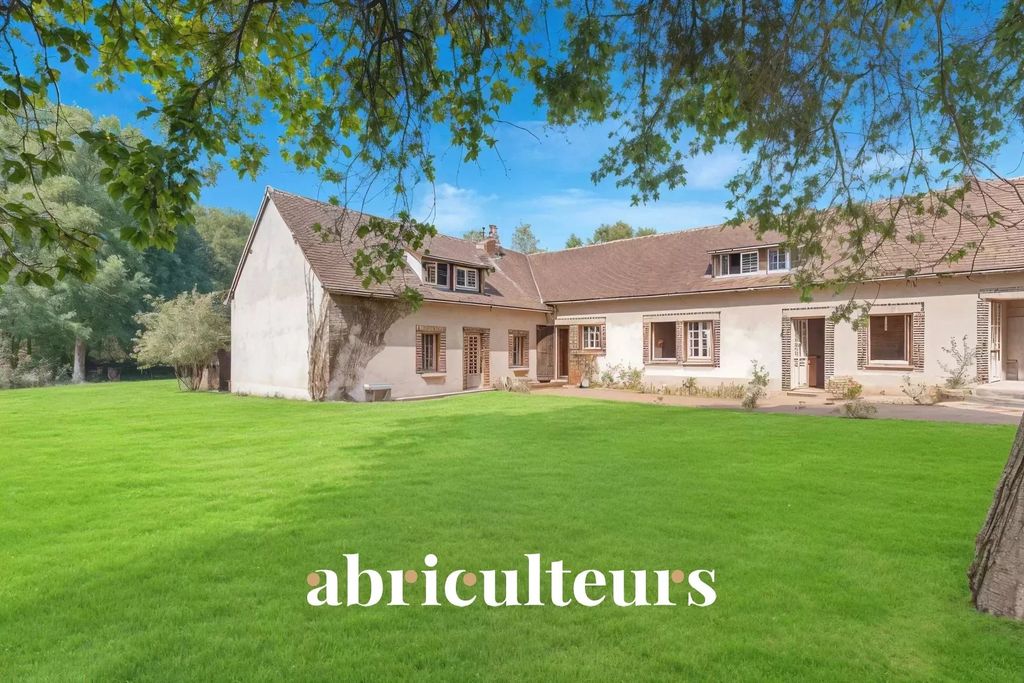Achat maison à vendre 5 chambres 200 m² - Chartres
