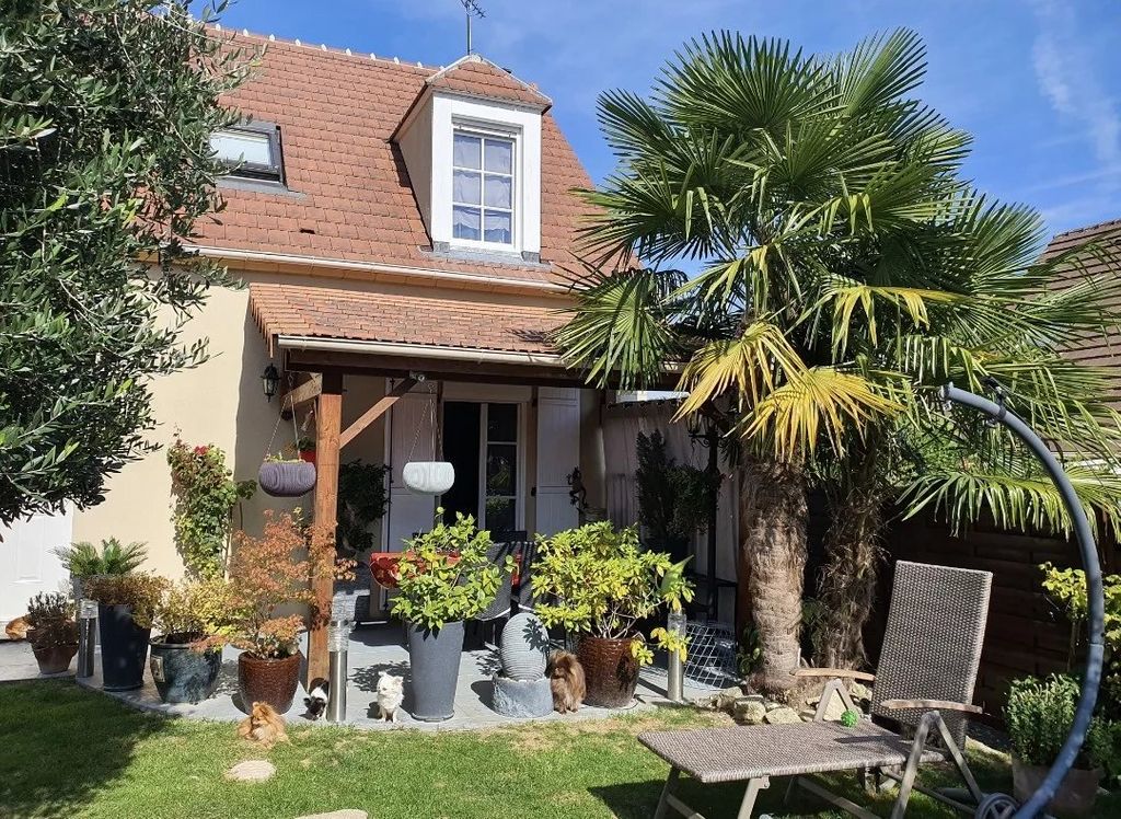 Achat maison à vendre 4 chambres 118 m² - Balagny-sur-Thérain