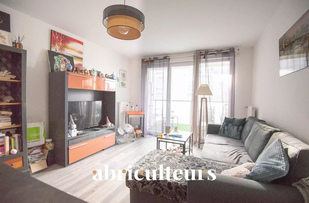 Achat appartement à vendre 3 pièces 62 m² - Thorigny-sur-Marne