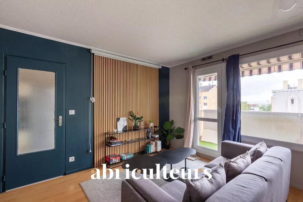 Achat appartement à vendre 4 pièces 89 m² - Lyon 8ème arrondissement