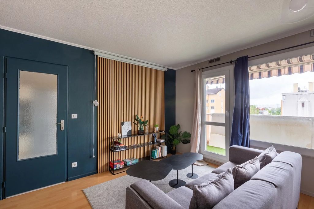 Achat appartement à vendre 4 pièces 89 m² - Lyon 8ème arrondissement