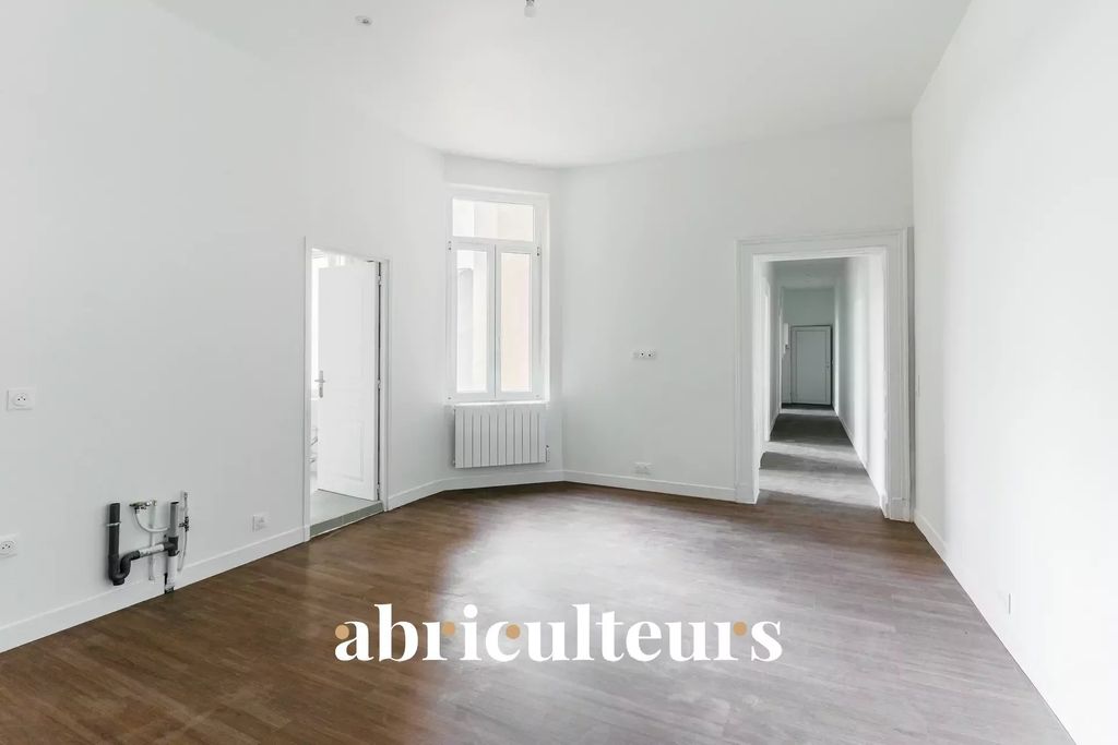 Achat appartement à vendre 4 pièces 80 m² - Montigny-lès-Metz