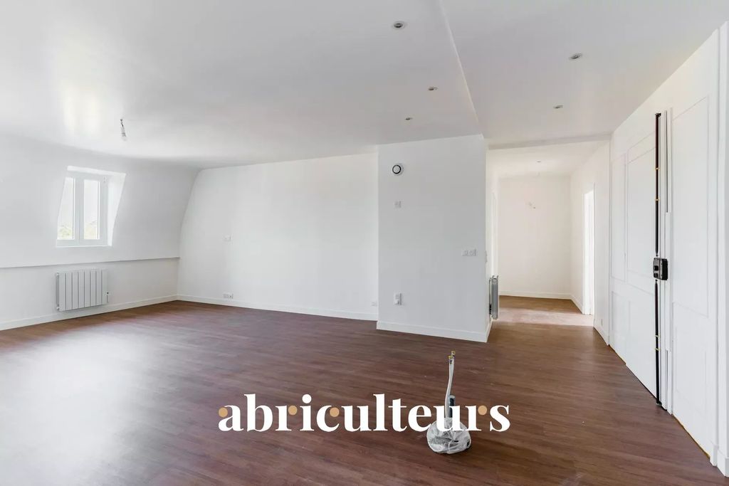 Achat appartement à vendre 5 pièces 112 m² - Montigny-lès-Metz