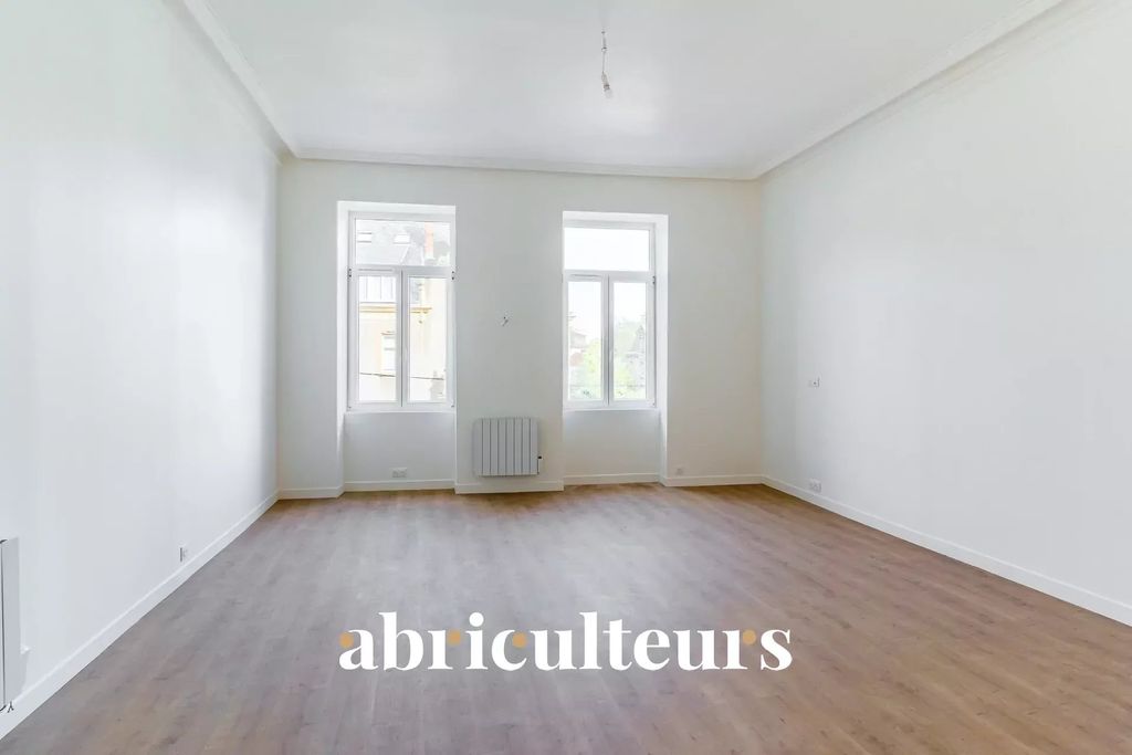 Achat appartement à vendre 3 pièces 68 m² - Montigny-lès-Metz
