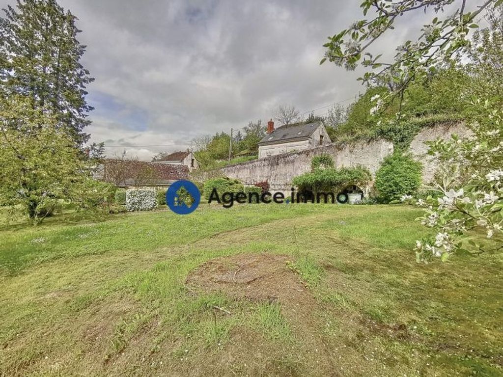 Achat maison à vendre 6 chambres 185 m² - Saint-Paterne-Racan