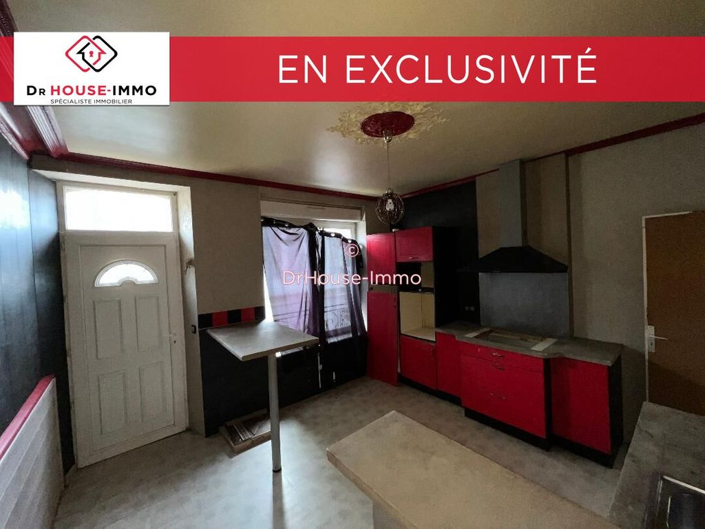 Achat maison 5 chambre(s) - Condé-en-Normandie