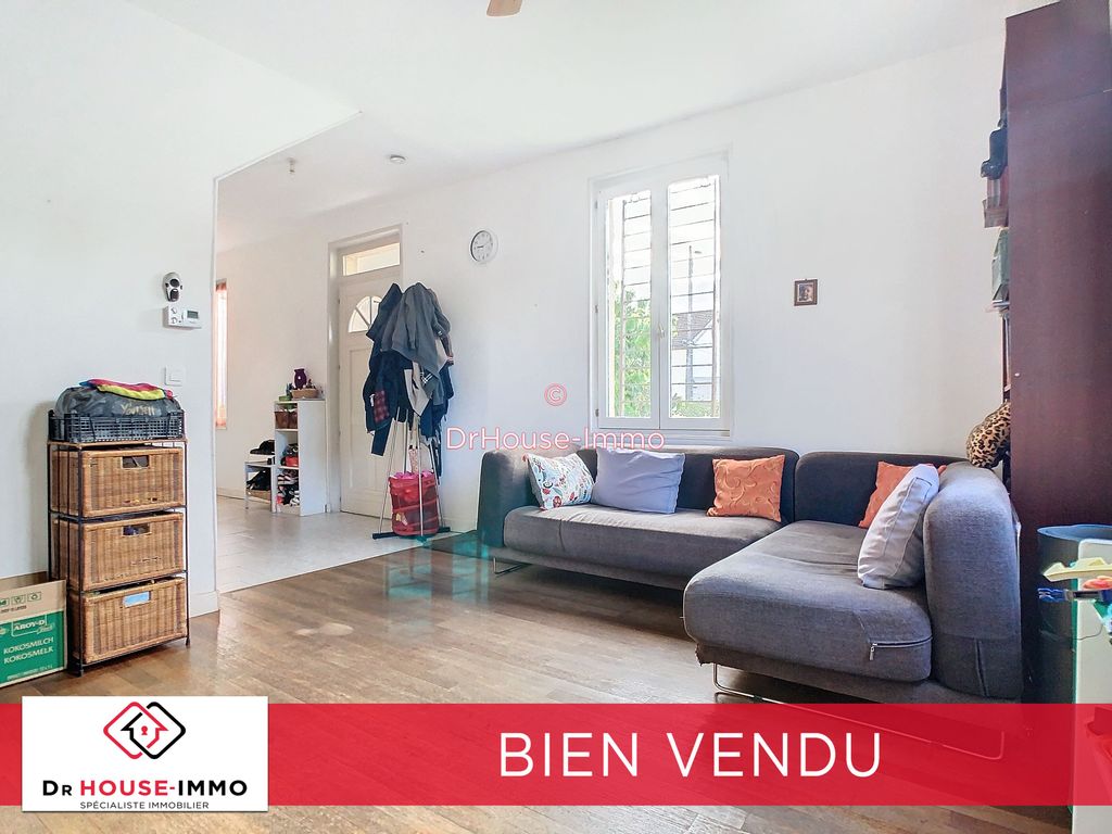 Achat maison à vendre 2 chambres 112 m² - Saint-Martin-d'Hères