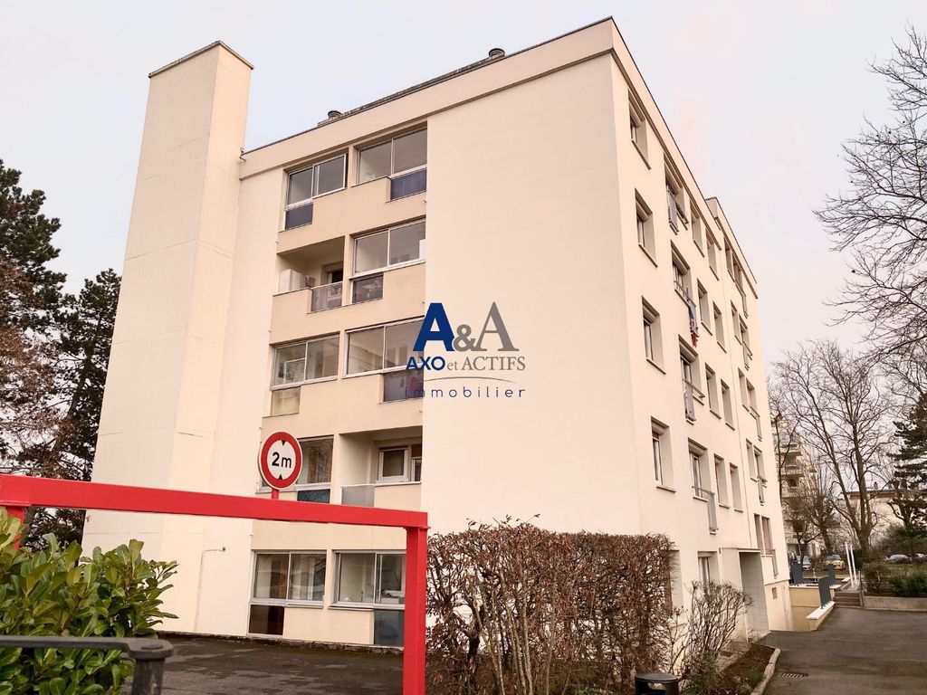 Achat appartement à vendre 3 pièces 55 m² - Dijon