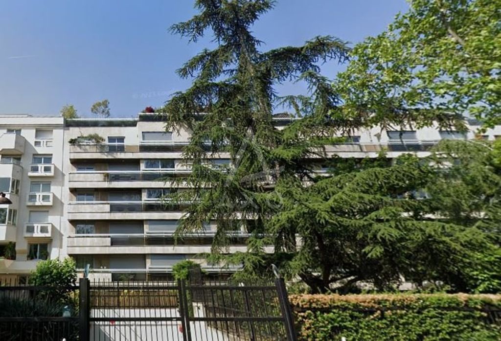 Achat appartement 4 pièce(s) Neuilly-sur-Seine