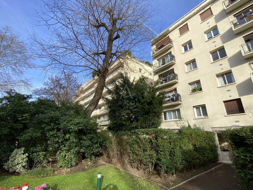 Achat appartement à vendre 4 pièces 103 m² - Neuilly-sur-Seine