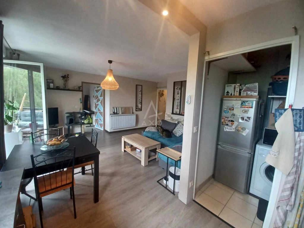 Achat appartement à vendre 3 pièces 54 m² - Albertville