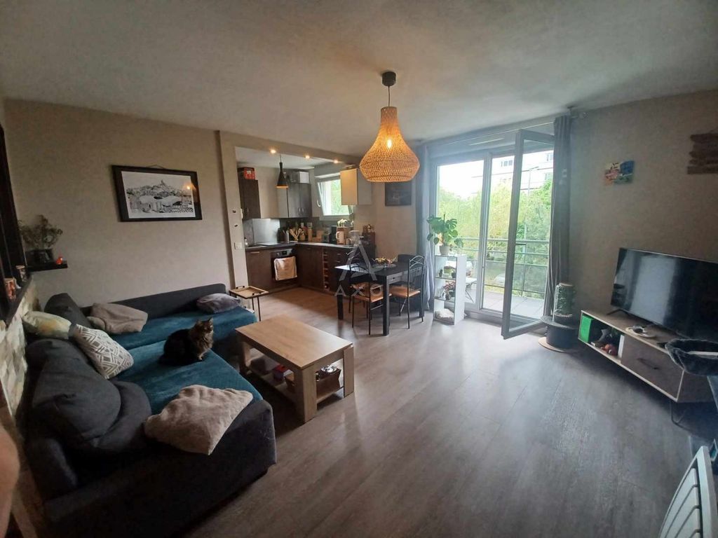 Achat appartement à vendre 3 pièces 54 m² - Albertville