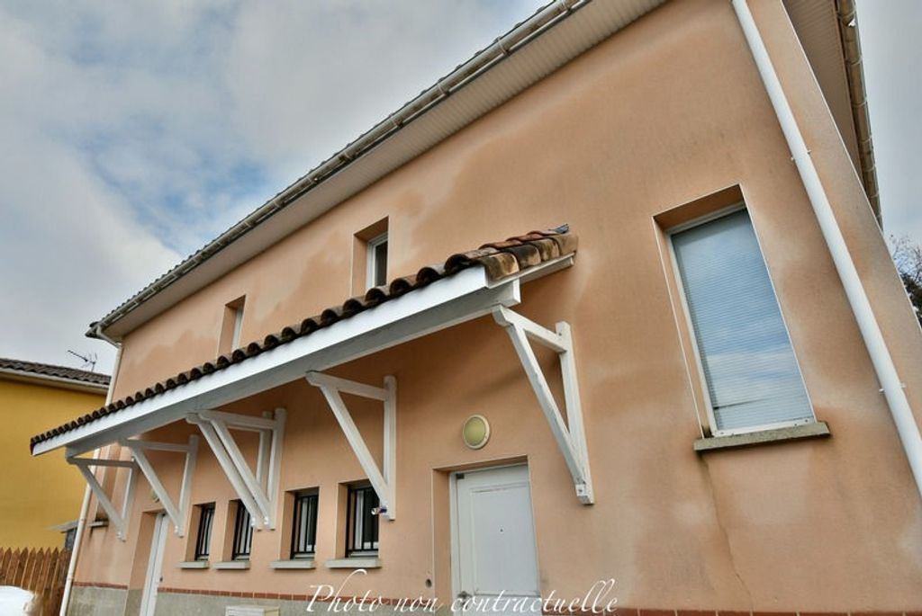 Achat maison à vendre 2 chambres 56 m² - Saint-Gaudens