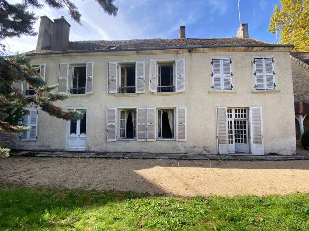 Achat maison à vendre 3 chambres 250 m² - Givry