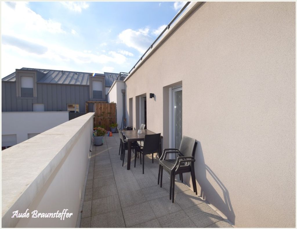 Achat appartement à vendre 4 pièces 85 m² - Sartrouville