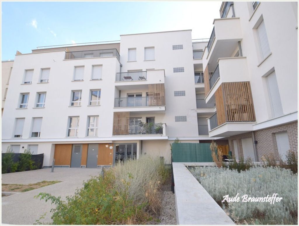 Achat appartement à vendre 4 pièces 85 m² - Sartrouville