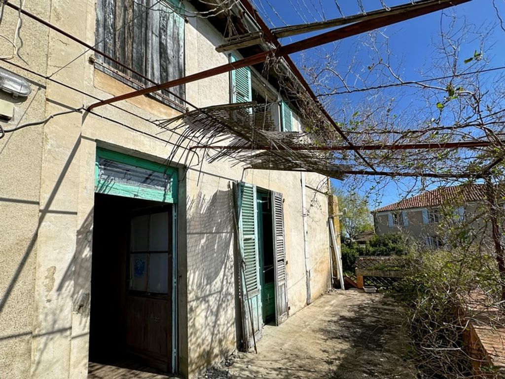 Achat maison 6 chambre(s) - Lupiac