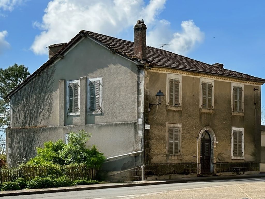 Achat maison à vendre 6 chambres 177 m² - Lupiac