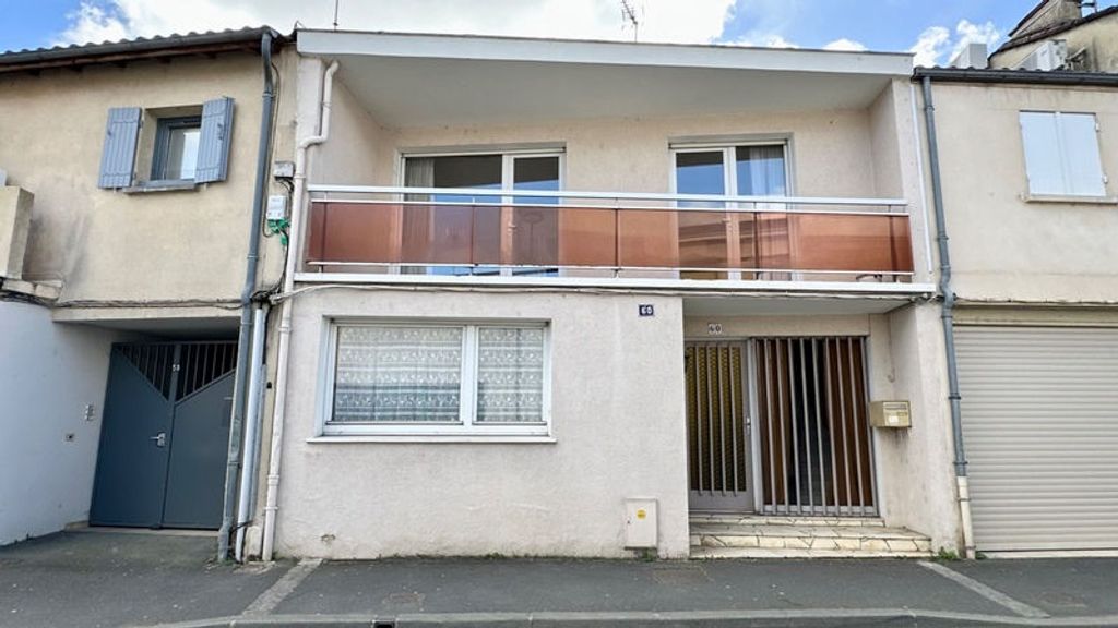 Achat maison à vendre 4 chambres 126 m² - Bergerac