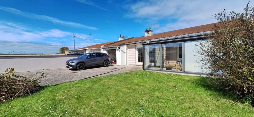 Achat maison à vendre 3 chambres 110 m² - Le Havre