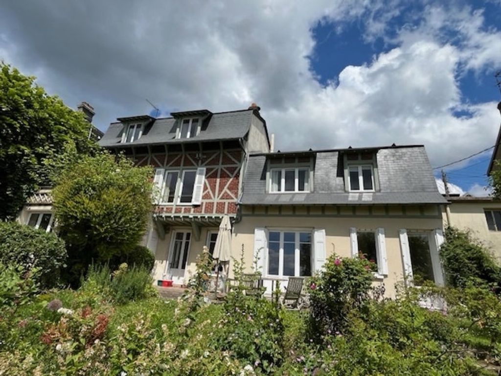 Achat maison à vendre 4 chambres 185 m² - Rouen