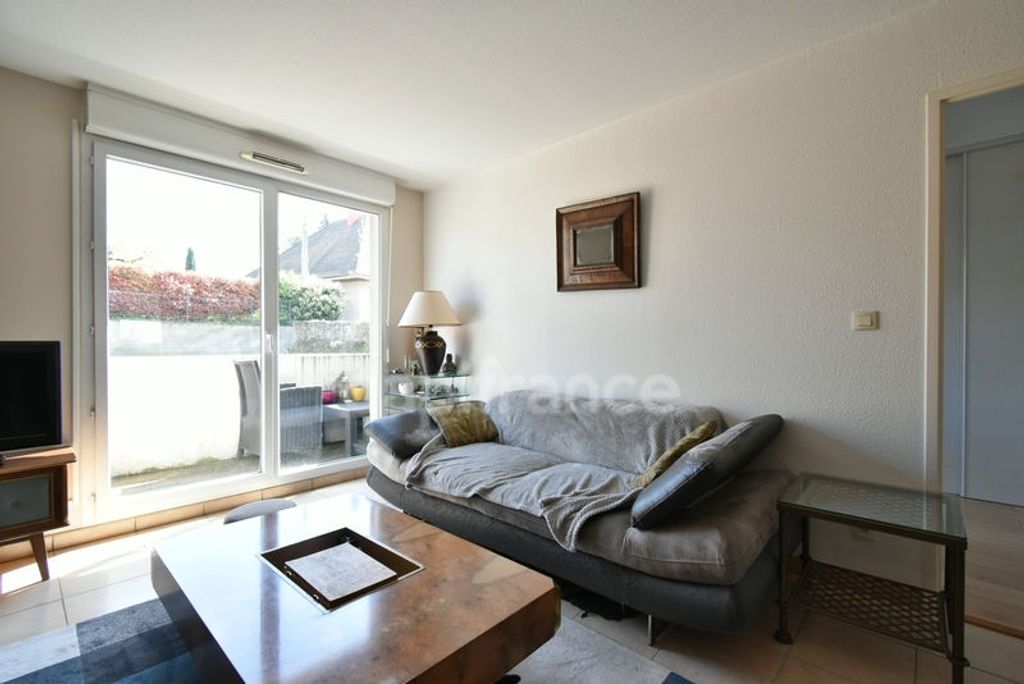 Achat appartement 3 pièce(s) Thonon-les-Bains