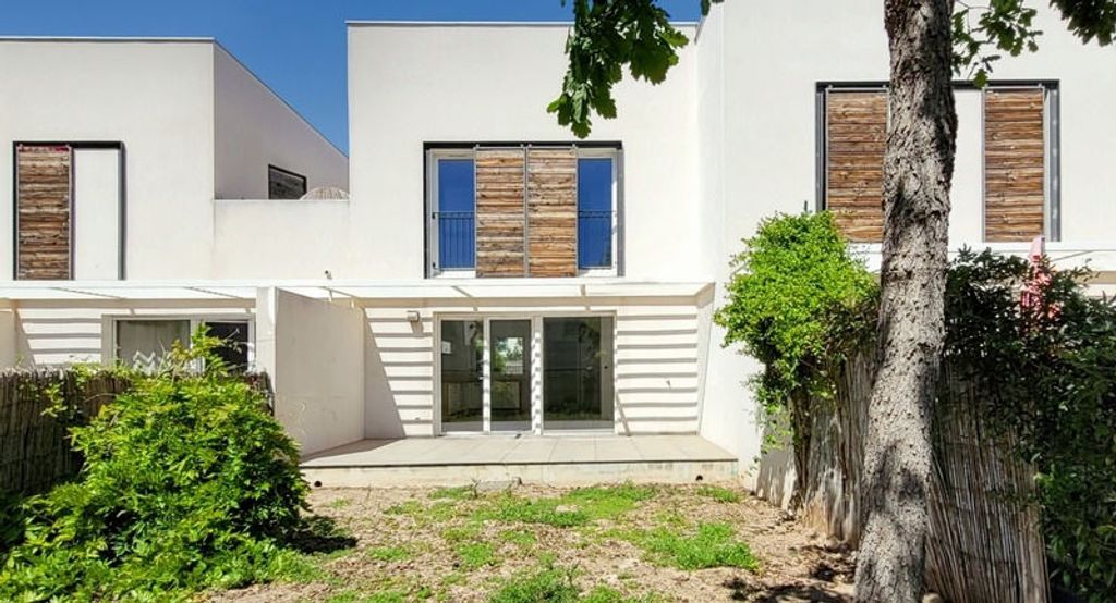 Achat maison à vendre 4 chambres 100 m² - Baillargues