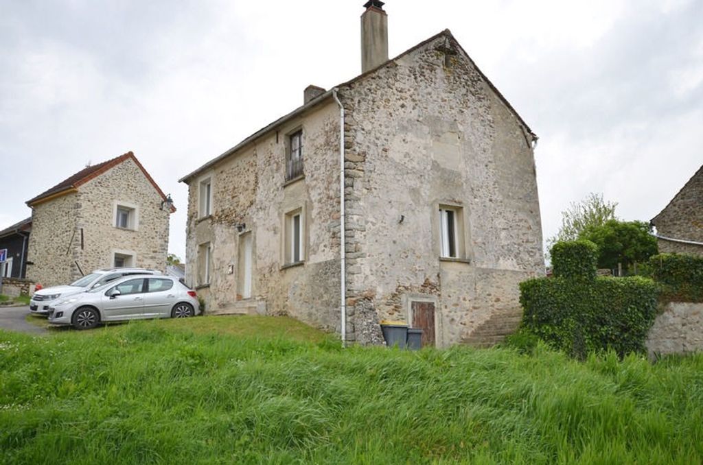 Achat maison à vendre 3 chambres 105 m² - Château-Thierry