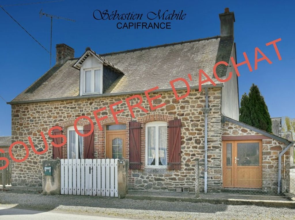 Achat maison 3 chambre(s) - Pleine-Fougères