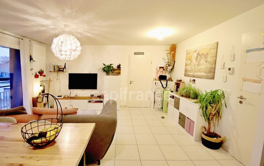 Achat appartement à vendre 3 pièces 64 m² - Chens-sur-Léman
