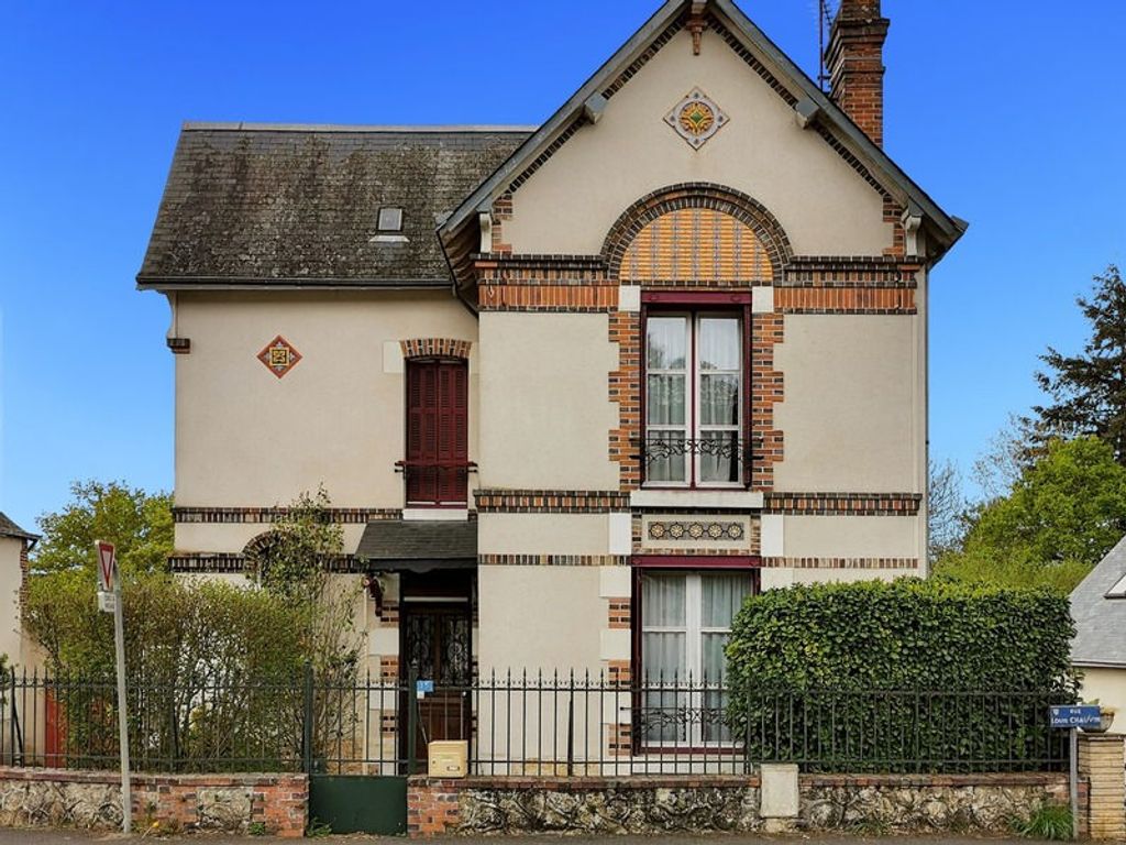 Achat maison à vendre 3 chambres 90 m² - Savigny-sur-Braye