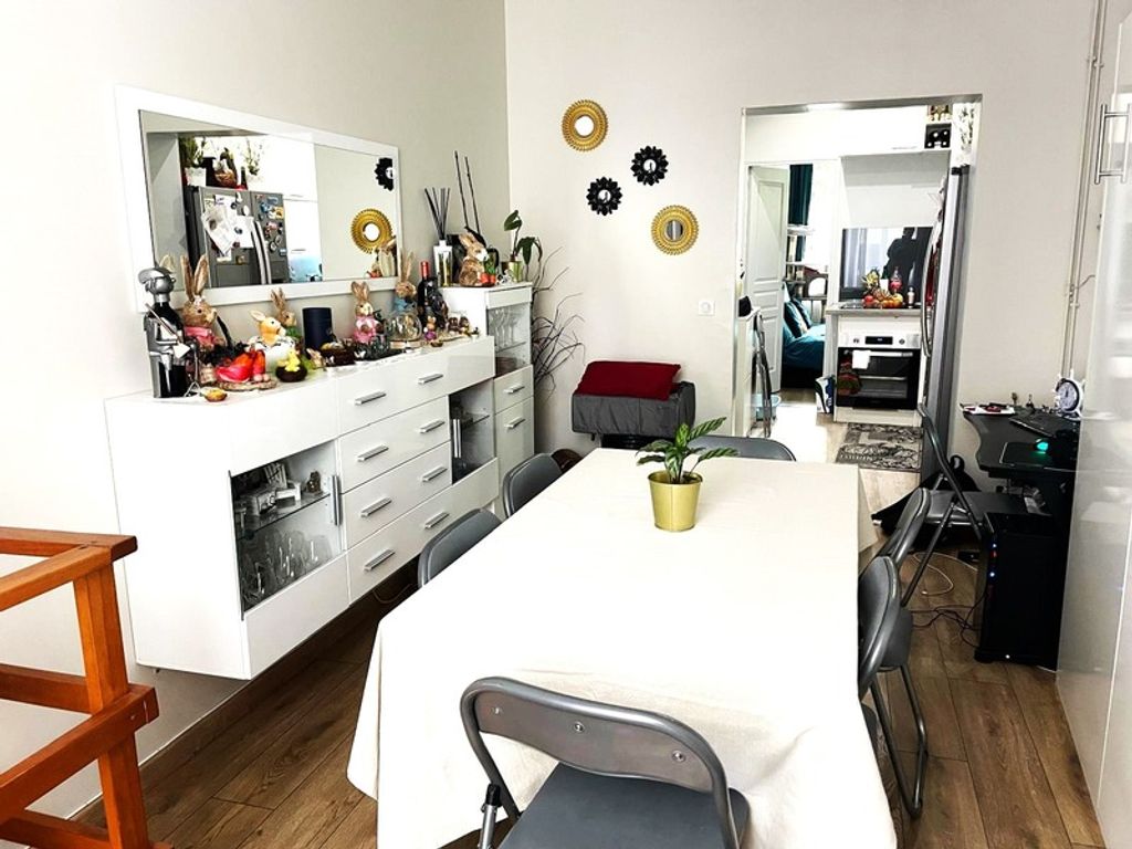 Achat appartement à vendre 2 pièces 44 m² - Paris 12ème arrondissement