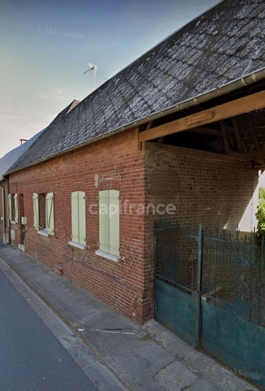 Achat maison 3 chambre(s) - Bouvaincourt-sur-Bresle
