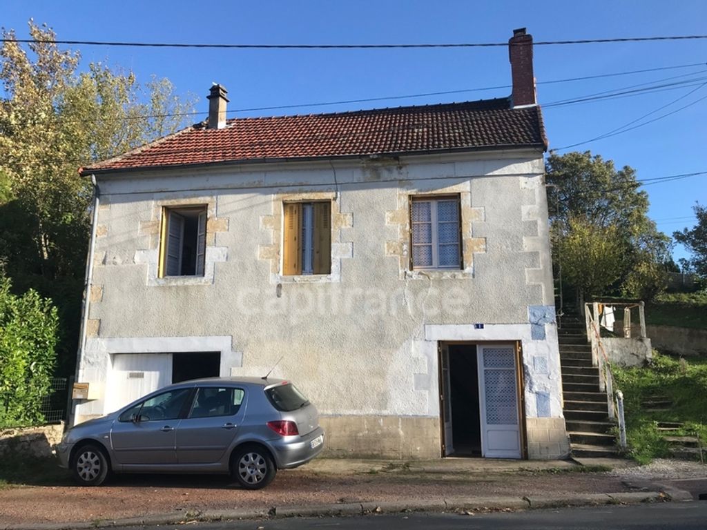 Achat maison 1 chambre(s) - Jouet-sur-l'Aubois