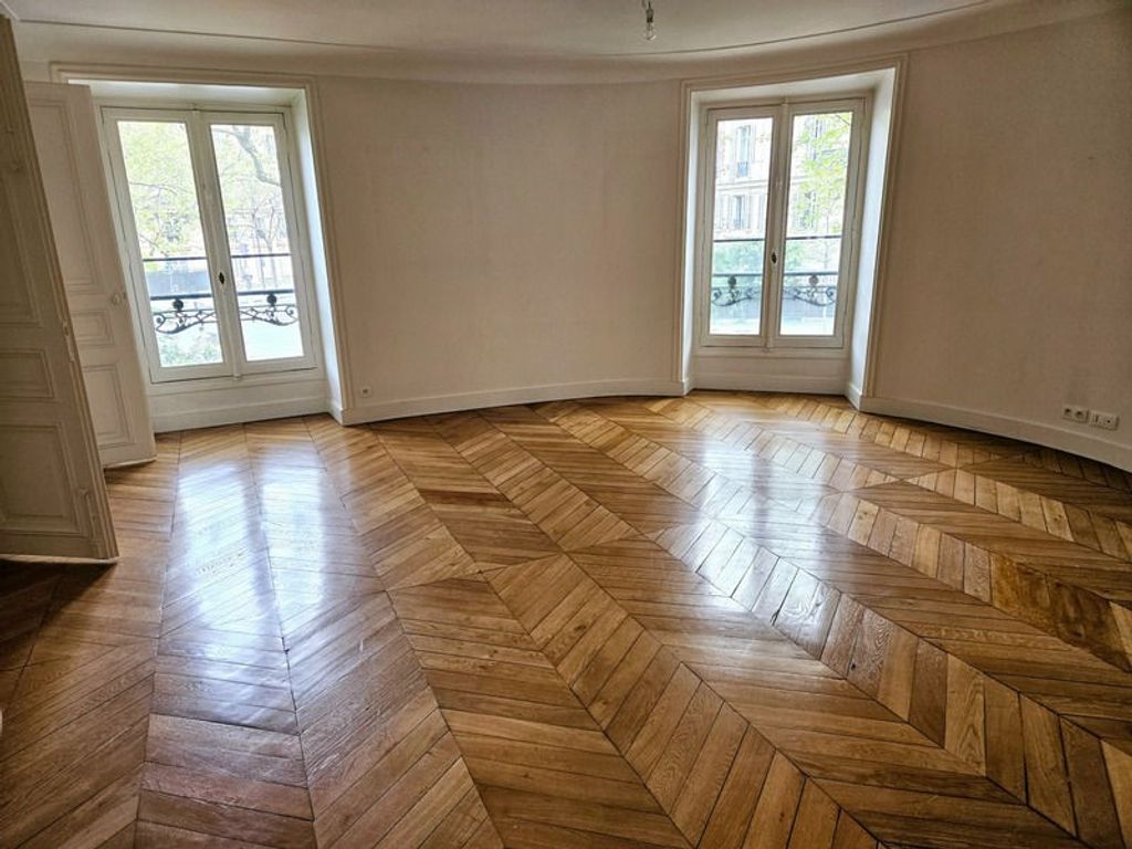 Achat appartement à vendre 5 pièces 176 m² - Paris 17ème arrondissement