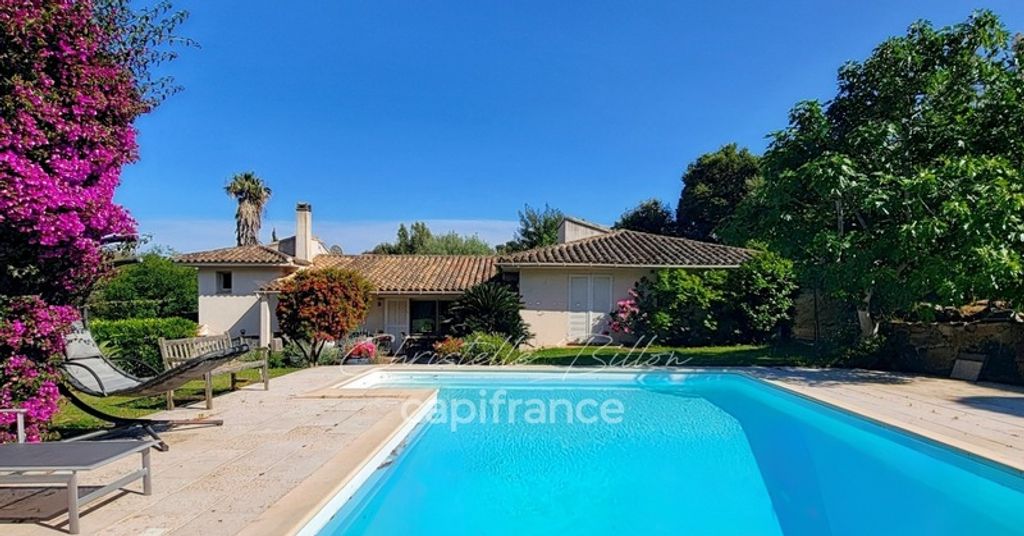 Achat maison à vendre 4 chambres 215 m² - Porto-Vecchio