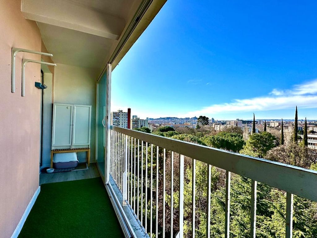 Achat appartement 4 pièce(s) Marseille 10ème arrondissement