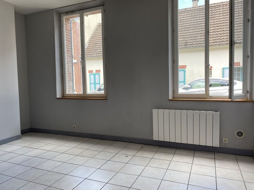 Achat appartement à vendre 2 pièces 46 m² - Méru