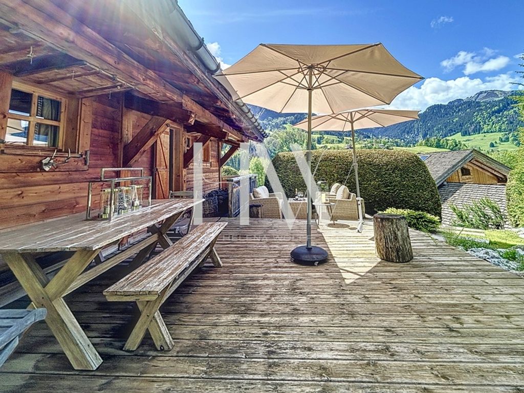 Achat maison 4 chambre(s) - Megève