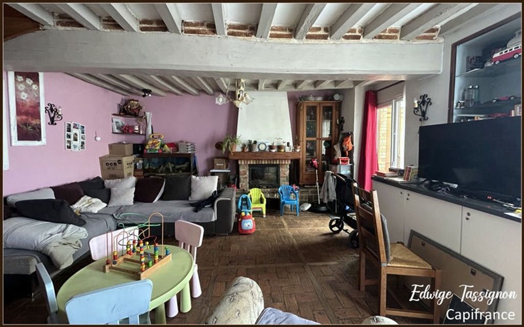 Achat maison 3 chambre(s) - Courgenay