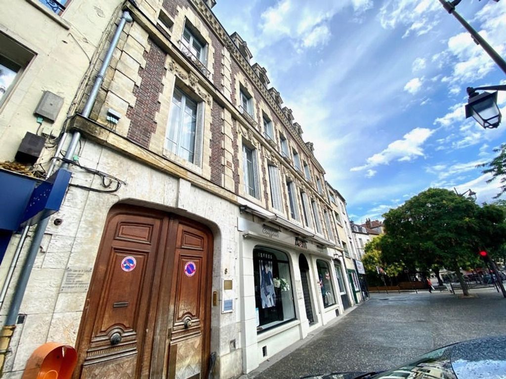 Achat duplex à vendre 4 pièces 85 m² - Mantes-la-Jolie