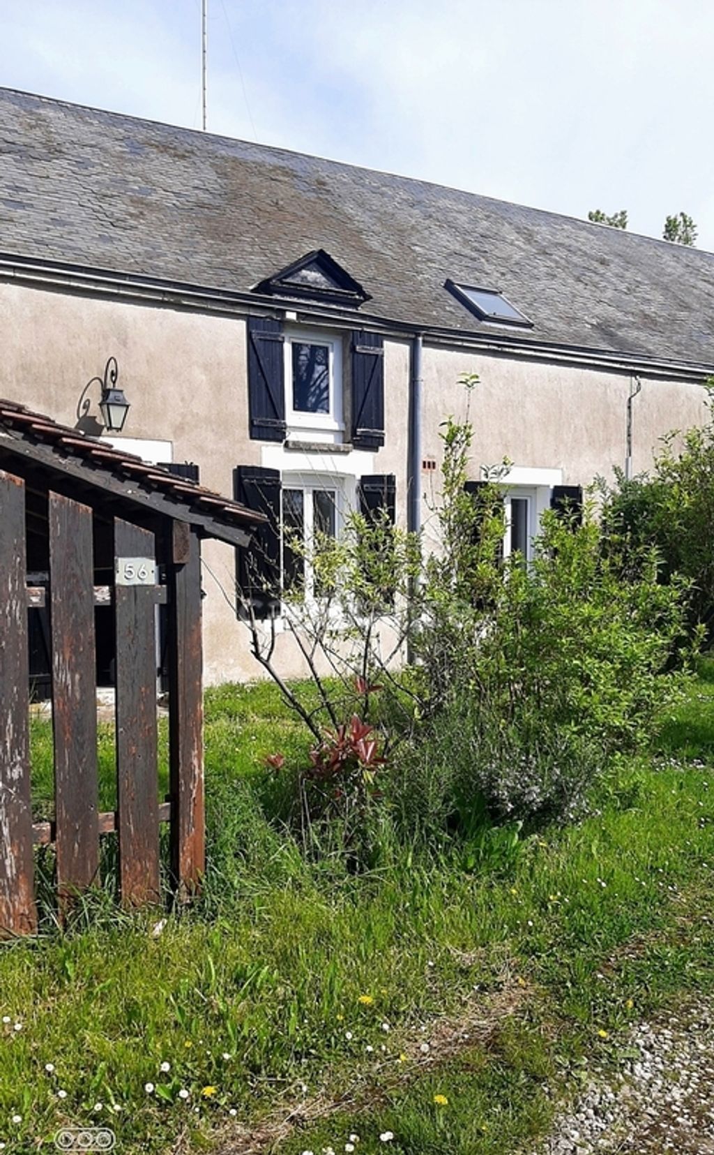 Achat maison 3 chambre(s) - Villampuy