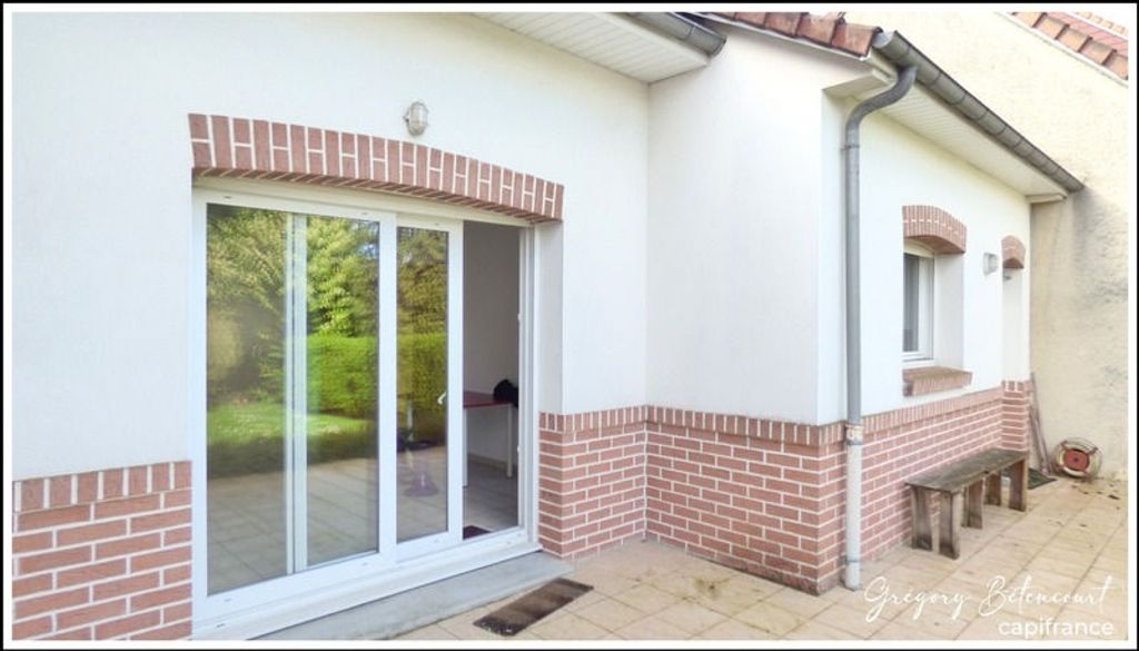 Achat maison à vendre 4 chambres 108 m² - Arras