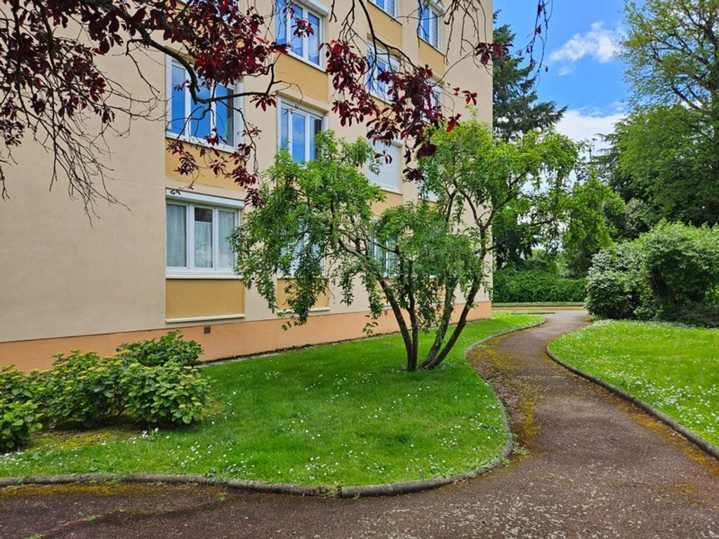 Achat appartement à vendre 2 pièces 43 m² - Le Mans