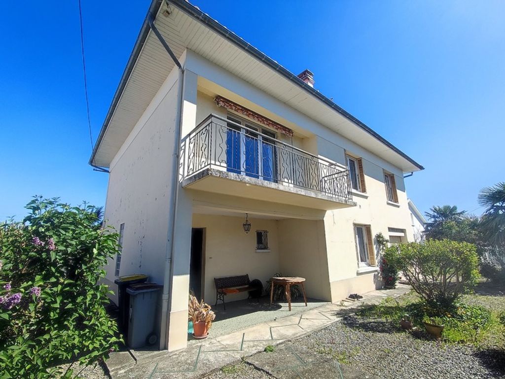 Achat maison à vendre 5 chambres 144 m² - Tarbes