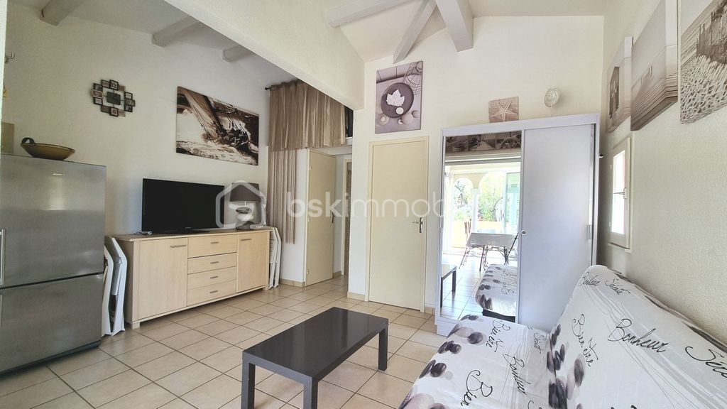 Achat maison 1 chambre(s) - Le Barcarès