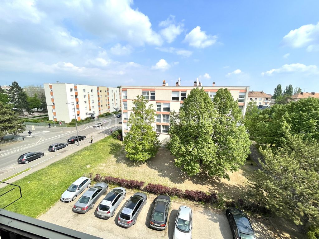 Achat appartement à vendre 3 pièces 55 m² - Colmar
