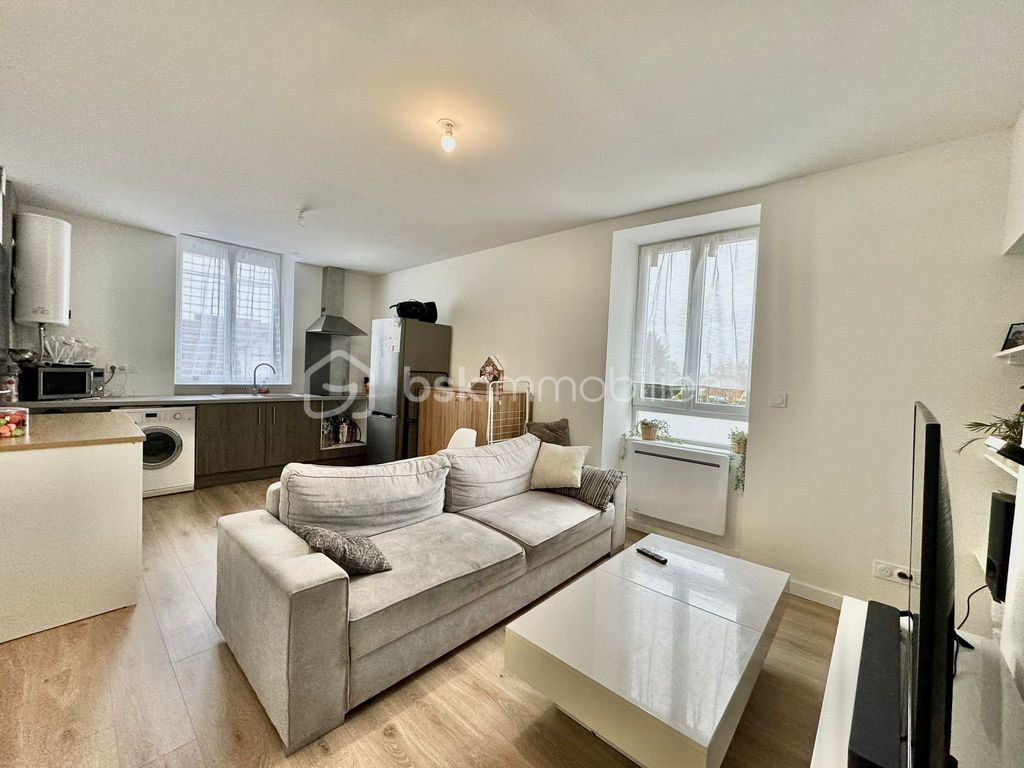 Achat appartement à vendre 3 pièces 45 m² - La Chapelle-Saint-Mesmin